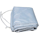 Купить Goldenship AURA470COVER Aura 470 Швартовная крышка Белая Light Blue 7ft.ru в интернет магазине Семь Футов