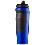 Nike N1000717.MISC.448 Бутылка для гиперспорта 600ml  Blue / Black