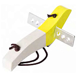 Kali kunnan 74079 Splashing Возбудитель 150 Mm  Yellow