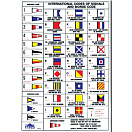 Купить Наклейка с флагами МСС TREM 28x19 см D15 19 028 7ft.ru в интернет магазине Семь Футов