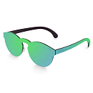 Купить Ocean sunglasses 22.6N поляризованные солнцезащитные очки Long Beach Space Flat Revo Green Space Flat Revo Green/CAT3 7ft.ru в интернет магазине Семь Футов