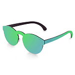 Ocean sunglasses 22.6N поляризованные солнцезащитные очки Long Beach Space Flat Revo Green Space Flat Revo Green/CAT3