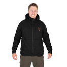 Купить Fox international CCL275 Толстовка на молнии Collection Sherpa Черный Black / Orange M 7ft.ru в интернет магазине Семь Футов