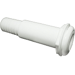 T-h marine 232-TH752XLDP Прямо через корпус Белая White