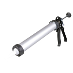 Talamex 45550011 Монтажный пистолет Professional Сплав 600ml Серебристый