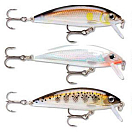 Купить Rapala 14RAXRCD05GGH X-Rap Countdown 50 Mm 4g Многоцветный GGH 7ft.ru в интернет магазине Семь Футов