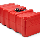 CAN PLASTIC Fuel Tank / 70 l 60011-bvs