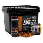 Ccmoore 98121 упаковка рыболовной наживки Pro-Stim PVA Bag Mix Печень 15x20x20