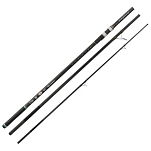 Kali 94883 Shangrila III Team H Fuiji LR Удочка Для Серфинга Black 4.23 m