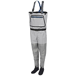 Kinetic H131-086-LK DryGaiter II St. Foot подходить Серый Grey Hawk LK 