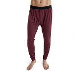Burton 10263110500-XL Базовые штаны Midweight Красный Almandine XL