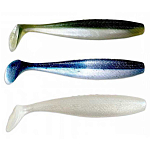 Tubertini 45B4201 Wide Minnow Мягкая приманка 120 mm 10.5g 01