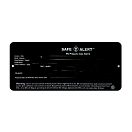 Купить Safe t alert 270-30442PBR сигнализация утечки пропана Series 30 12V Бесцветный Brown 16.19 x 7.30 x 2.54 cm 7ft.ru в интернет магазине Семь Футов
