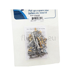 Jabsco 37165-0000 Комплект аппаратных винтов