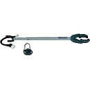 Купить Panther 781-552100 Adjustable Motor Support Серебристый  Silver 46 cm-1.16 m  7ft.ru в интернет магазине Семь Футов