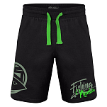 Hotspot design 010500905-XXL Шорты Fishing Mania Зеленый  Black/Green 2XL