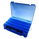 Купить Gamakatsu 000001-00000-01497-00 коробка для приманок Reversible V 3600 Blue 25.5 x 19 x 6 cm 7ft.ru в интернет магазине Семь Футов
