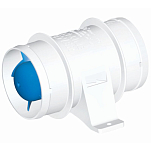 Rule 140-24V Встроенный вентилятор, подключение шланга 75 мм, 3.8 м³/мин (135 CFM), 24V