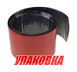 Защита киля KeelShield, 1.22 м, черный цвет (упаковка из 5 шт.) KS4BLK_pkg_5