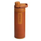 Купить Grayl 500-MRR Бутылка с фильтром для воды UltraPress 500ml Mojave Redrock 7ft.ru в интернет магазине Семь Футов
