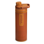 Grayl 500-MRR Бутылка с фильтром для воды UltraPress 500ml Mojave Redrock