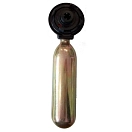 Купить Plastimo 58577 CO2 баллон 33g  Grey / Black 7ft.ru в интернет магазине Семь Футов
