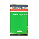 Купить Растворитель International Thinner 930 YTA930 1 л 7ft.ru в интернет магазине Семь Футов