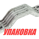 Анод алюминиевый Yamaha 115-300 (упаковка из 10 шт.) Bestanode YMH180A_pkg_10