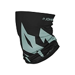 Jones J.26.NKU.NKR.BU.OS.1 Шарф-хомут Mtn logo recycled Черный