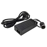 Indelb z999-1195 Трансформатор AC/DC 50/60Hz 100-240V 5A 12V Black 20x15x7