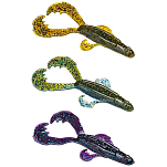 Strike king RGSM-116 Rage Space Monkey 100 Mm Многоцветный Bama Bug