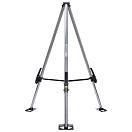 Купить Bal products 129-21100000 Штатив на полный рабочий день Grey 99-154.9 cm 7ft.ru в интернет магазине Семь Футов