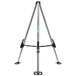 Bal products 129-21100000 Штатив на полный рабочий день Grey 99-154.9 cm
