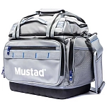 Mustad mgtt Большая сумка Game Time Grey / Blue 55x35x30