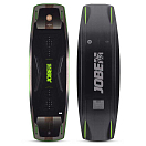Купить Jobe 272521001-142 Wakeboard Conflict Доска Серебристый Black 142 cm  7ft.ru в интернет магазине Семь Футов