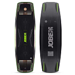 Jobe 272521001-142 Wakeboard Conflict Доска Серебристый Black 142 cm 