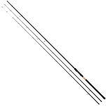 DAM SVS75558 Detek MP Twin Tip Удочка Для Ловли Карпа Black 3.00 m