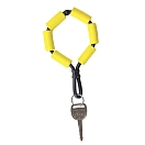 Купить Chums d25160 Плавающий брелок Yellow / Black 14x10x5 7ft.ru в интернет магазине Семь Футов