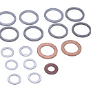 Комплект прокладок топливной системы Volvo Penta MD1A, MD1B, MD2A, MD2B, MD11C