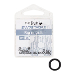 The one fishing 77043610 The One S Кольца Бесцветный