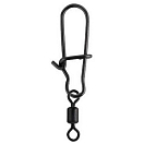 Купить SPRO 004641-00303-00000-00 Защелкивающийся шарнир 12 Черный Black 1  7ft.ru в интернет магазине Семь Футов