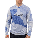 Купить Graff 964-CL-3/1-XL Футболка с длинным рукавом UPF 50 964 CL-3/1 Голубой Light Blue XL 7ft.ru в интернет магазине Семь Футов