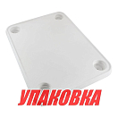 Столешница прямоугольная пластиковая 600х800 мм (упаковка из 5 шт.) Springfield 1670007_pkg_5