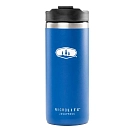 Купить Gsi outdoors 67332 Glacier 440ml Кружка для французского пресса Blue 7ft.ru в интернет магазине Семь Футов