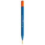 Preston innovations P0210022-UNIT Поплавок Dumpy Balsa Waggler Blue 2 g