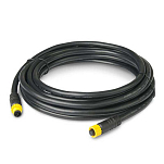 Ancor 270005 5 m Нмеа 2000 Сундук кабель Расширение Серебристый Black / Yellow