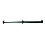 Mivardi M-BBG Green Buzz Bar Черный  Green 51 cm 