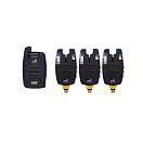 Купить Carp expert 78005123 Adiga Bite 3+1 Сигнализация Укуса  Black 7ft.ru в интернет магазине Семь Футов