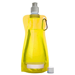 Stadium accessories BAPLR710-1 Мягкая бутылка 420ml Желтый Yellow