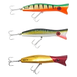 Halco RP160-H93-00 Roosta Popper 160 Mm 75g Многоцветный  H93